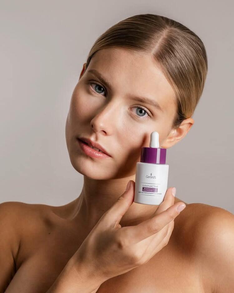 LUMINACTIVE - RETINOL MASK